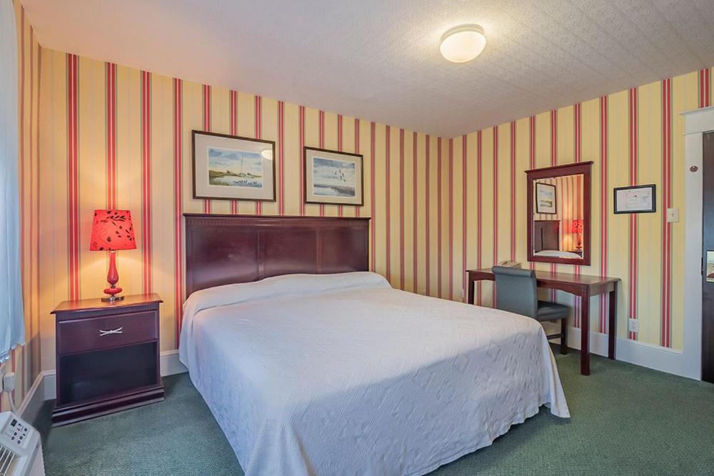 Atlantic Hotel, Inc Ocean City Exteriér fotografie
