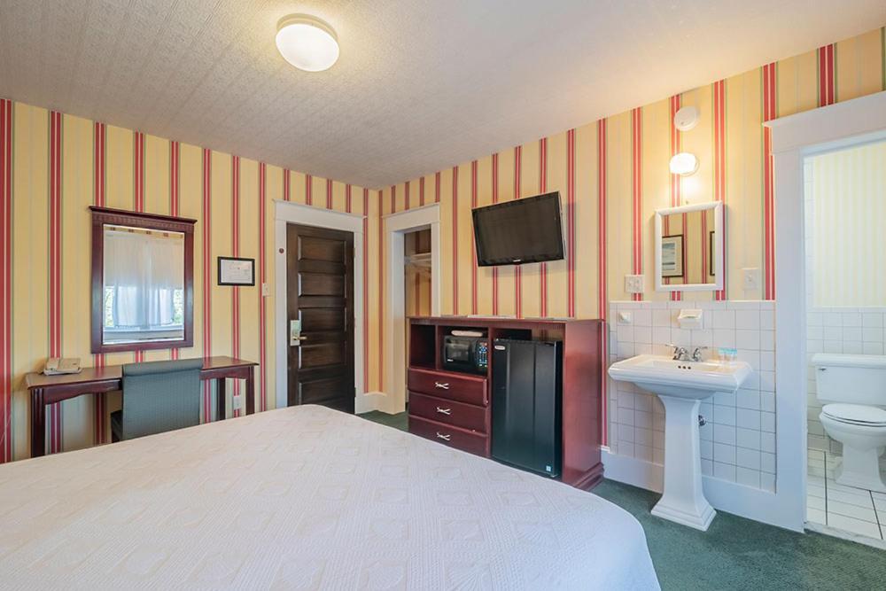Atlantic Hotel, Inc Ocean City Exteriér fotografie