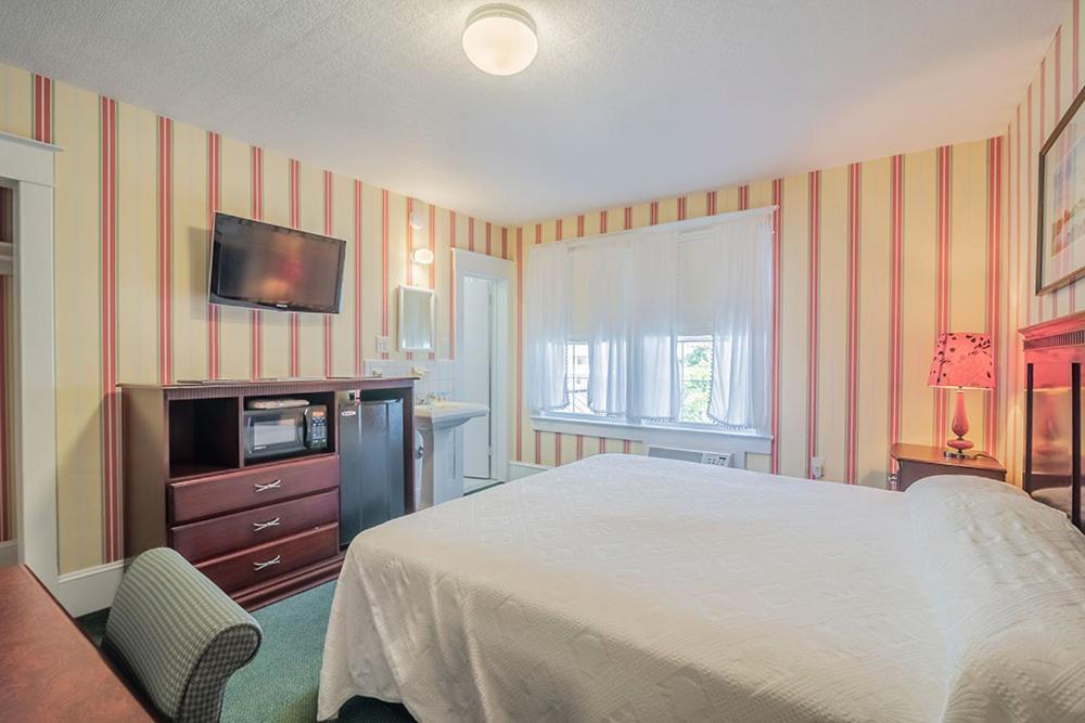 Atlantic Hotel, Inc Ocean City Exteriér fotografie