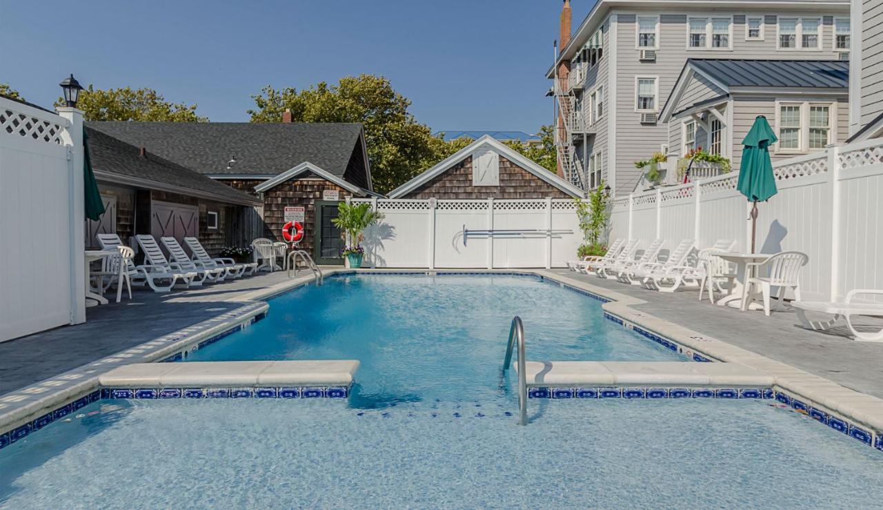 Atlantic Hotel, Inc Ocean City Exteriér fotografie
