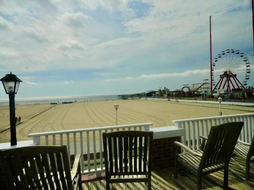 Atlantic Hotel, Inc Ocean City Exteriér fotografie