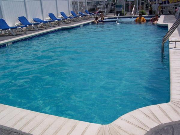 Atlantic Hotel, Inc Ocean City Exteriér fotografie
