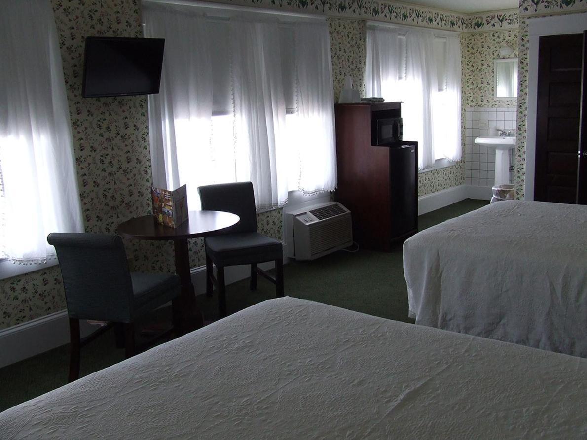 Atlantic Hotel, Inc Ocean City Exteriér fotografie