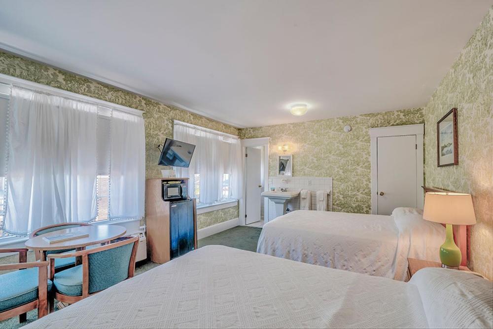 Atlantic Hotel, Inc Ocean City Exteriér fotografie