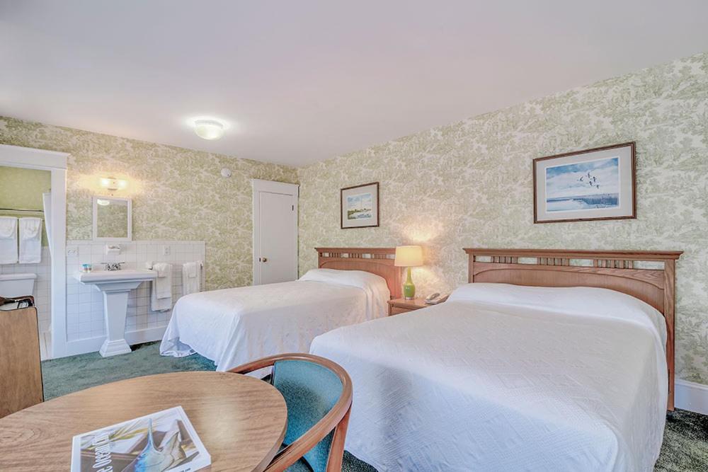 Atlantic Hotel, Inc Ocean City Exteriér fotografie