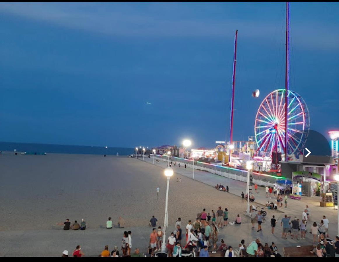 Atlantic Hotel, Inc Ocean City Exteriér fotografie