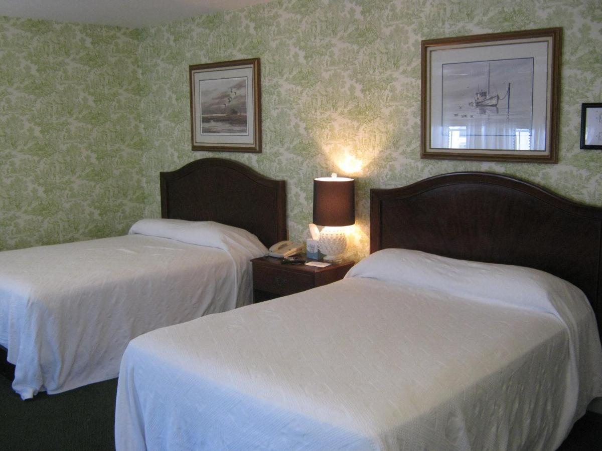 Atlantic Hotel, Inc Ocean City Exteriér fotografie
