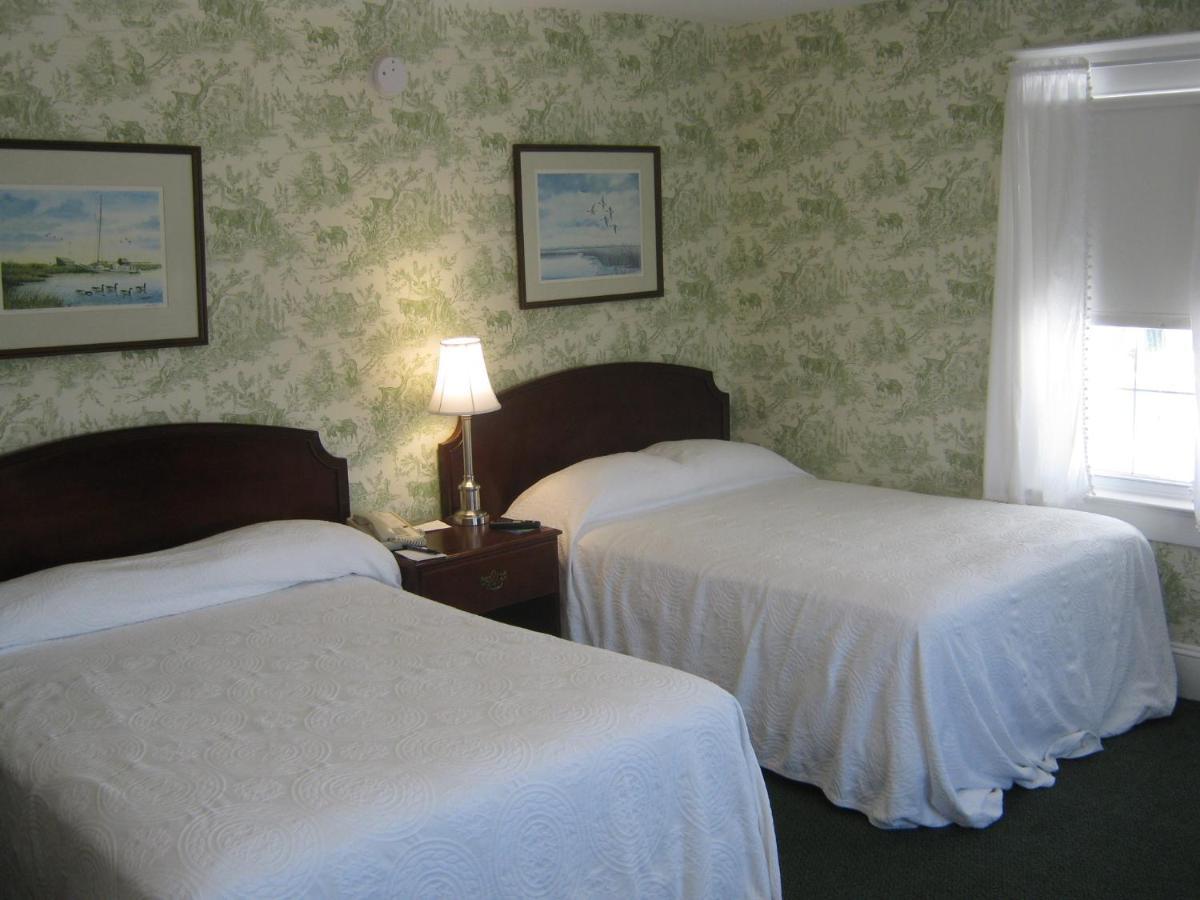 Atlantic Hotel, Inc Ocean City Exteriér fotografie